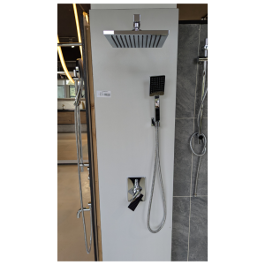 2-way concealed shower mixer combination 75C0644A201C