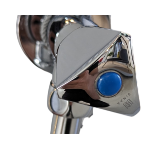 ANGLE VALVE-BRASS - JF106