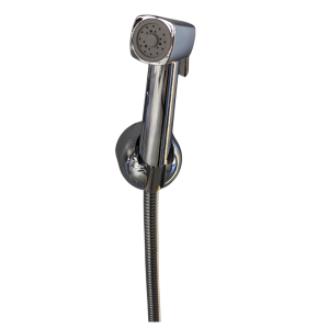 ARABIC SHOWER SPRAY WITH BASE AND 1.2M HOSE - SPC015