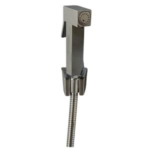 ARABIC SHOWER SPRAY WITH BASE AND 1.2M HOSE- BSP010
