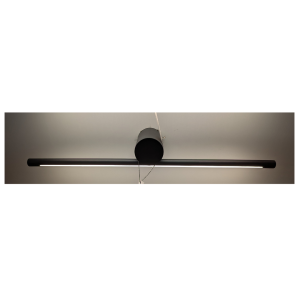 MIRROR LAMP LWA1034-610A BLACK