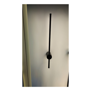 WALL LAMP LED 7.5W 11636-1 BLACK