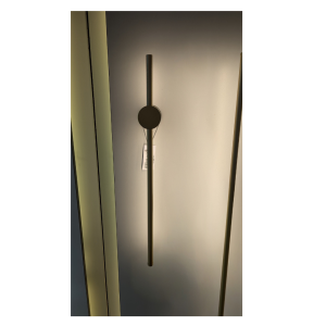 WALL LAMP LED 7.5W 11636-1 GOLD