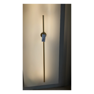 WALL LAMP LED 12W 80*16CM 11636-1 GOLD