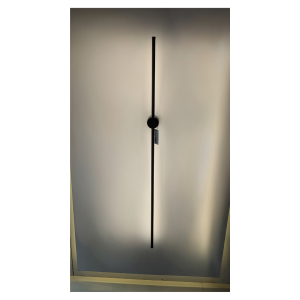 WALL LAMP LED 18W 120*16CM 11636-1 BLACK