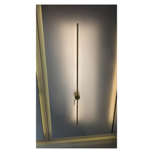WALL LAMP LED 18W  120*16CM 11636-1 GOLD