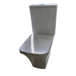 TWO PIECE TOILET 625*370*820 P-trap180MM