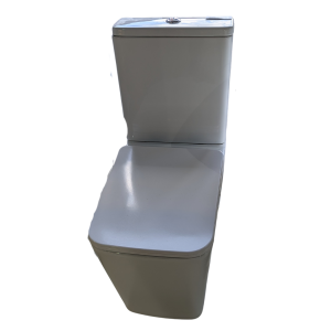 TWO PIECE TOILET 630*340*830 P-trap 180MM