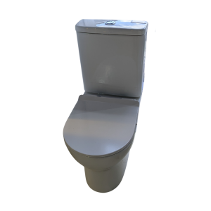 TWO PIECE TOILET 610*360*830 P-trap 180MM