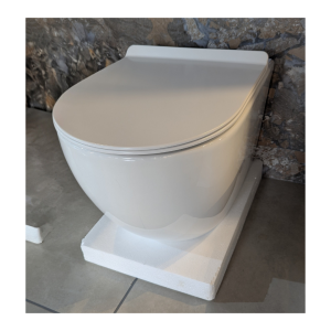 WALL HUNG TOILET 520*360*310