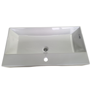 BINAA RECTANGLE COUNTERTOP BASIN
