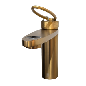 SINGLE-LEVER BASIN MIXER - 01 1101BCG
