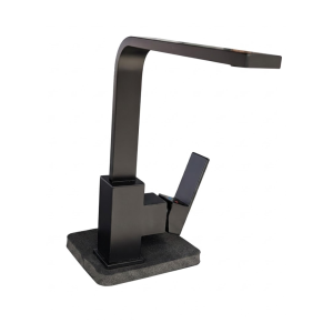 SINGLE-LEVER KITCHEN FAUCET 753585PBR